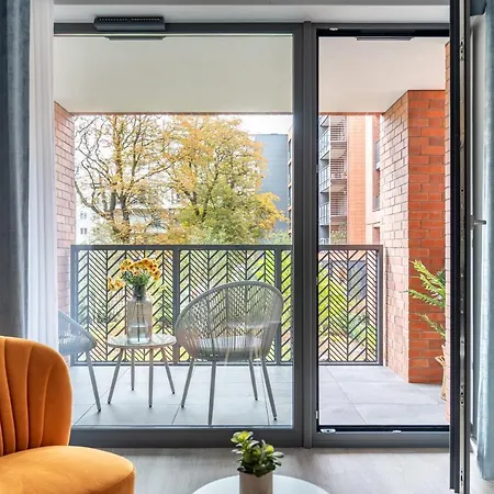 Scala Apartamenty- Capri Apartament Z Parkingiem 公寓 *
