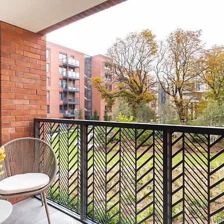 Scala Apartamenty- Capri Apartament Z Parkingiem * 格但斯克