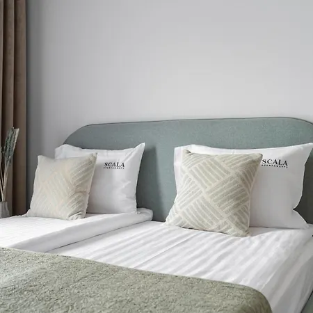 Scala Apartamenty- Capri Apartament Z Parkingiem 公寓 *